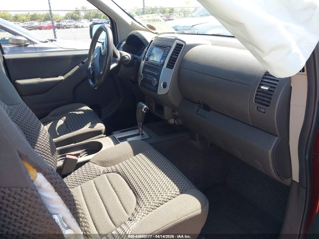 Nissan Frontier Sv-i4 2017 1N6BD0CT2HN737229 Image 5