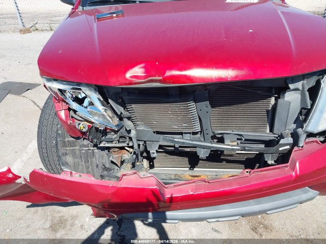 Nissan Frontier Sv-i4 2017 1N6BD0CT2HN737229 Image 6