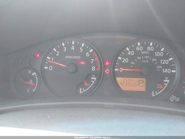 Nissan Frontier Sv-i4 2017 1N6BD0CT2HN737229 Image 7