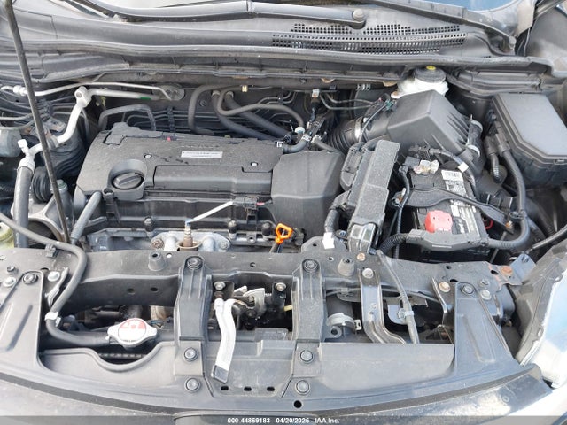 2HKRM4H74GH635921 Honda Cr-v Ex-l
