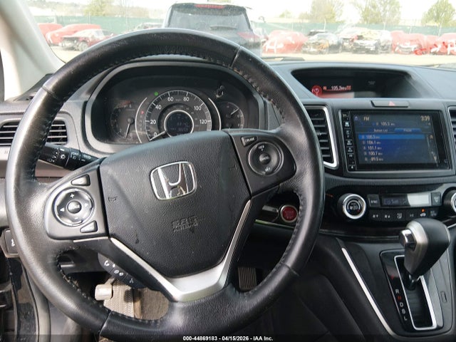 2HKRM4H74GH635921 Honda Cr-v Ex-l