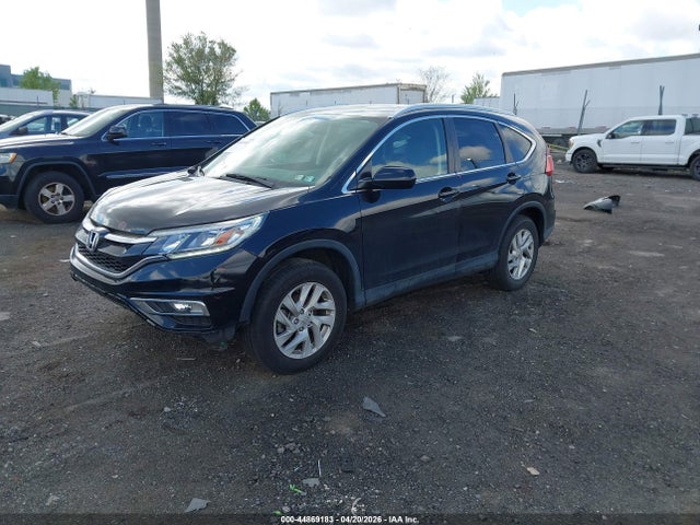 2HKRM4H74GH635921 Honda Cr-v Ex-l