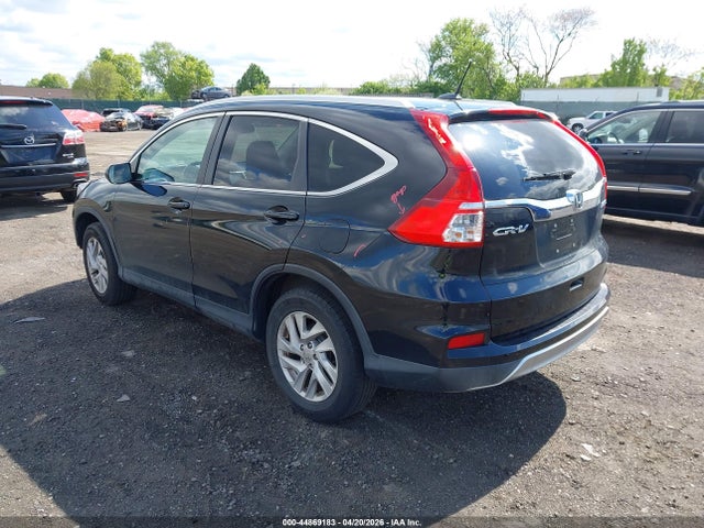 2HKRM4H74GH635921 Honda Cr-v Ex-l