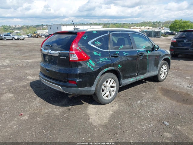 2HKRM4H74GH635921 Honda Cr-v Ex-l