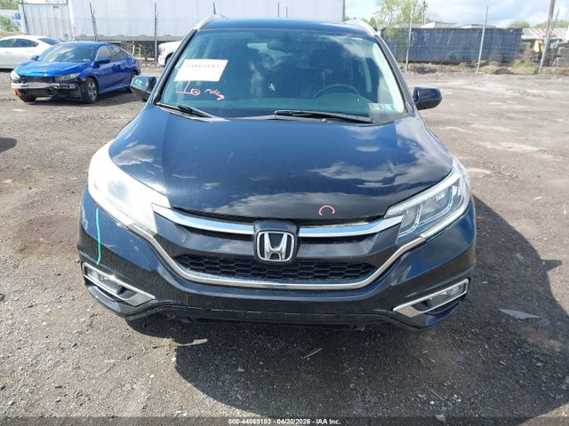 2HKRM4H74GH635921 Honda Cr-v Ex-l