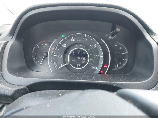 2HKRM4H74GH635921 Honda Cr-v Ex-l