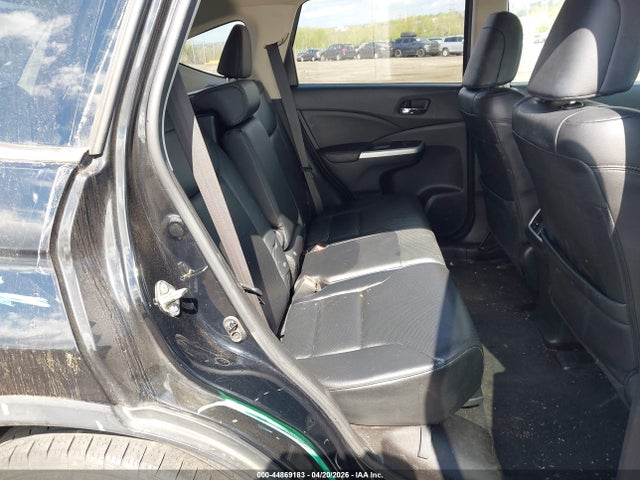 2HKRM4H74GH635921 Honda Cr-v Ex-l