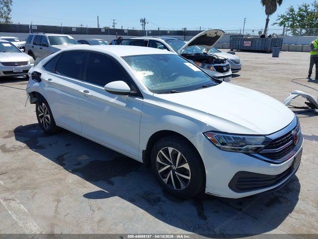 Auction sale of the 2024 Volkswagen Jetta 1.5t S, vin: 3VW5M7BU3RM074376, lot number: 44869187