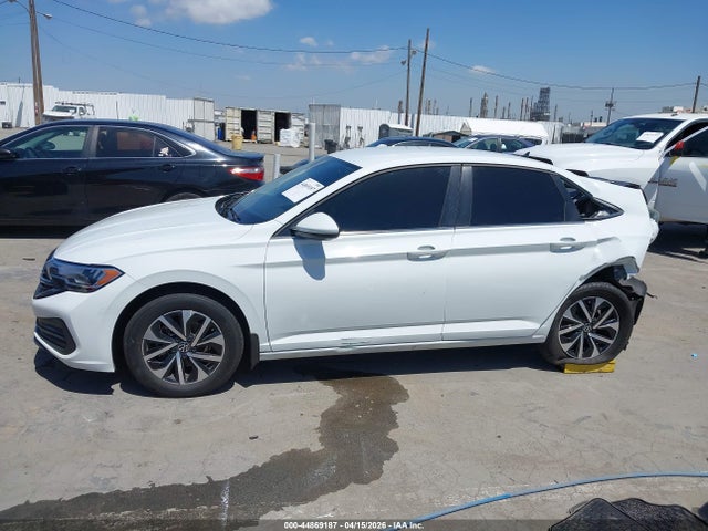 3VW5M7BU3RM074376 Volkswagen Jetta 1.5t S