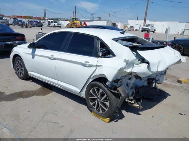 3VW5M7BU3RM074376 Volkswagen Jetta 1.5t S