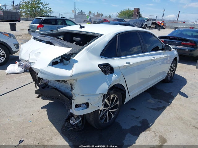 3VW5M7BU3RM074376 Volkswagen Jetta 1.5t S