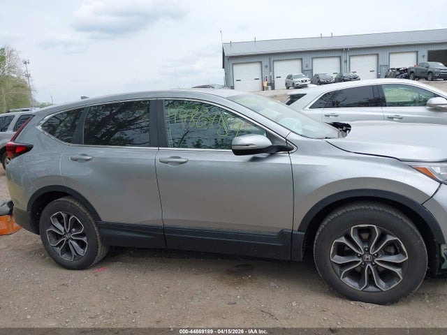 Aukcja sprzedaży 2020 Honda Cr-v Awd Ex, vin: 2HKRW2H53LH652135, numer aukcji: 44869189