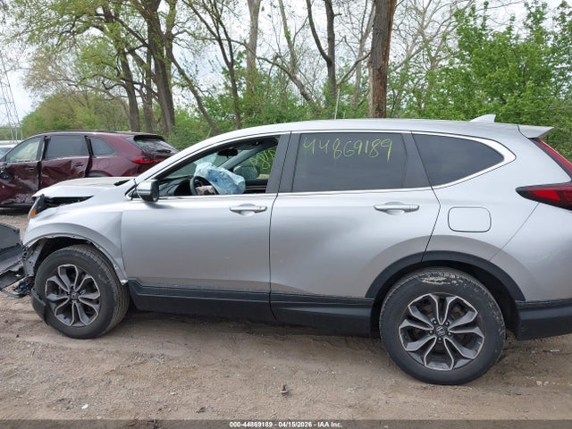 Aukcja sprzedaży 2020 Honda Cr-v Awd Ex, vin: 2HKRW2H53LH652135, numer aukcji: 44869189