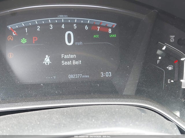 Aukcja sprzedaży 2020 Honda Cr-v Awd Ex, vin: 2HKRW2H53LH652135, numer aukcji: 44869189