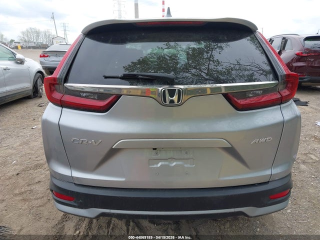 Aukcja sprzedaży 2020 Honda Cr-v Awd Ex, vin: 2HKRW2H53LH652135, numer aukcji: 44869189
