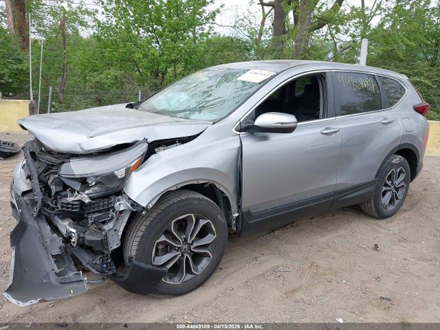 Aukcja sprzedaży 2020 Honda Cr-v Awd Ex, vin: 2HKRW2H53LH652135, numer aukcji: 44869189