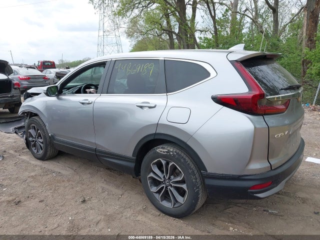 Aukcja sprzedaży 2020 Honda Cr-v Awd Ex, vin: 2HKRW2H53LH652135, numer aukcji: 44869189