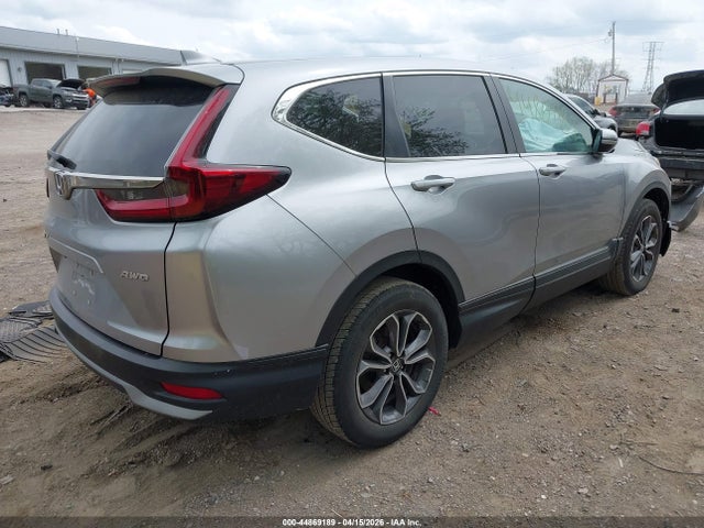 Aukcja sprzedaży 2020 Honda Cr-v Awd Ex, vin: 2HKRW2H53LH652135, numer aukcji: 44869189