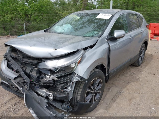 Aukcja sprzedaży 2020 Honda Cr-v Awd Ex, vin: 2HKRW2H53LH652135, numer aukcji: 44869189