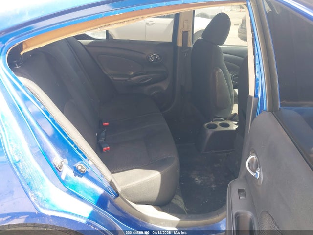 44869190 :رقم المزاد ، 3N1CN7AP2EL840202 vin ، 2014 Nissan Versa 1.6 Sv مزاد بيع