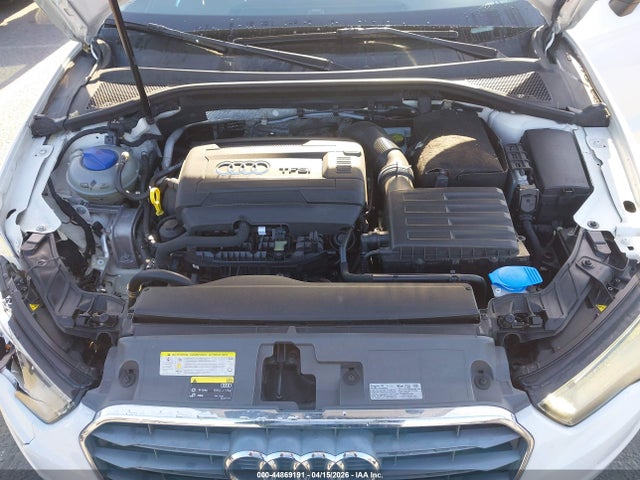 Aukcja sprzedaży 2015 Audi A3 1.8t Premium, vin: WAUACGFF2F1023182, numer aukcji: 44869191