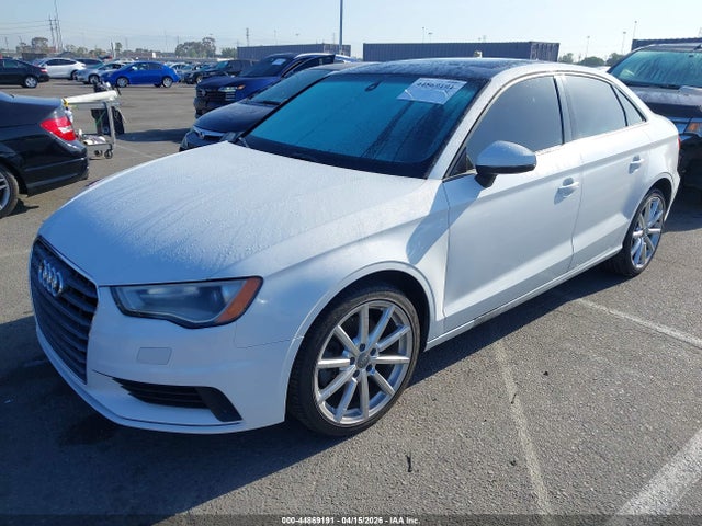 Aukcja sprzedaży 2015 Audi A3 1.8t Premium, vin: WAUACGFF2F1023182, numer aukcji: 44869191