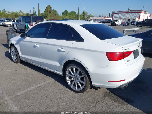 Aukcja sprzedaży 2015 Audi A3 1.8t Premium, vin: WAUACGFF2F1023182, numer aukcji: 44869191