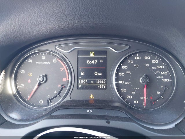 Aukcja sprzedaży 2015 Audi A3 1.8t Premium, vin: WAUACGFF2F1023182, numer aukcji: 44869191