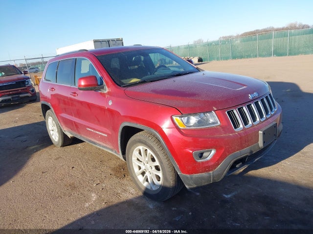 2015 JEEP GRAND CHEROKEE 1C4RJFAG6FC692954