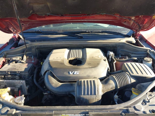 2015 JEEP GRAND CHEROKEE 1C4RJFAG6FC692954 Photo 9