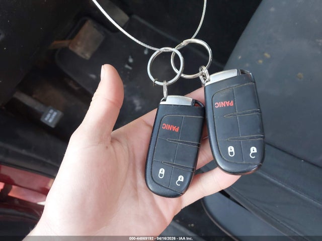 2015 JEEP GRAND CHEROKEE 1C4RJFAG6FC692954 Photo 10