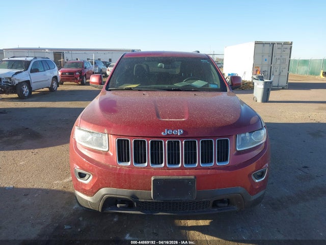 Продаж на аукціоні авто 2015 Jeep Grand Cherokee Laredo, vin: 1C4RJFAG6FC692954, номер лоту: 44869192
