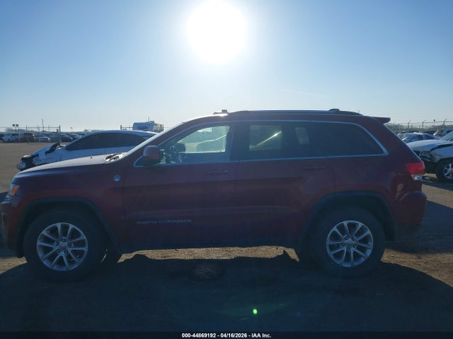 Продаж на аукціоні авто 2015 Jeep Grand Cherokee Laredo, vin: 1C4RJFAG6FC692954, номер лоту: 44869192