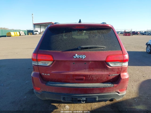 Продаж на аукціоні авто 2015 Jeep Grand Cherokee Laredo, vin: 1C4RJFAG6FC692954, номер лоту: 44869192