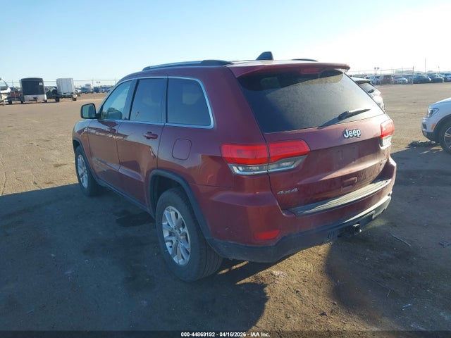 2015 JEEP GRAND CHEROKEE 1C4RJFAG6FC692954 Photo 2