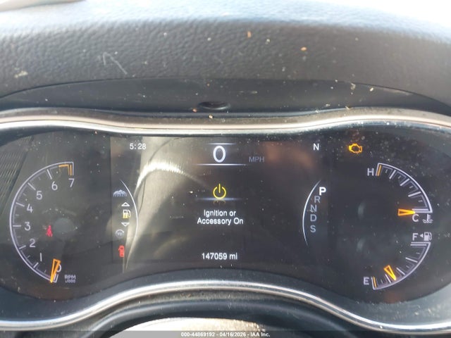 2015 JEEP GRAND CHEROKEE 1C4RJFAG6FC692954 Photo 6