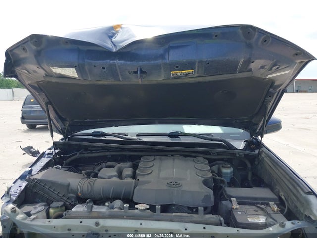 JTEZU5JRXJ5188063 Toyota 4RUNNER SR5