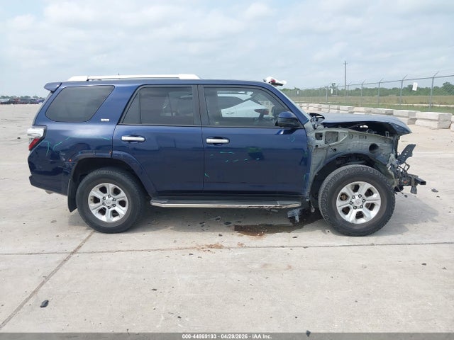 JTEZU5JRXJ5188063 Toyota 4RUNNER SR5