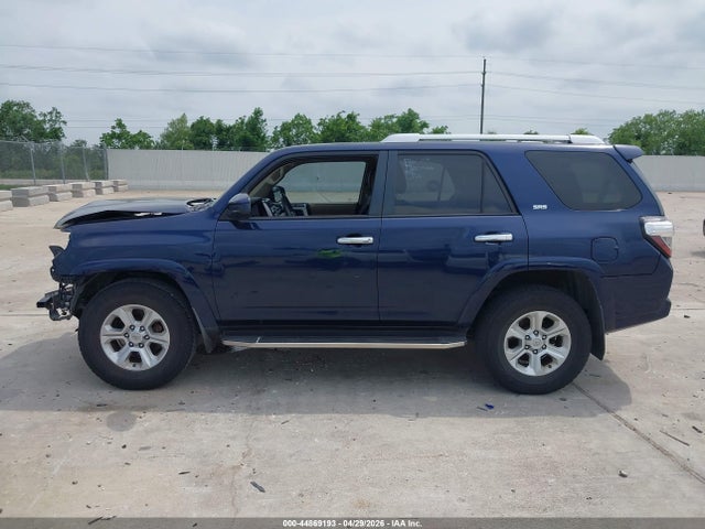 JTEZU5JRXJ5188063 Toyota 4RUNNER SR5