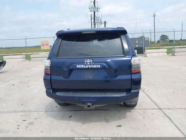 JTEZU5JRXJ5188063 Toyota 4RUNNER SR5