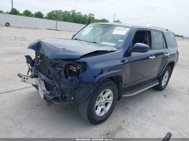 JTEZU5JRXJ5188063 Toyota 4RUNNER SR5