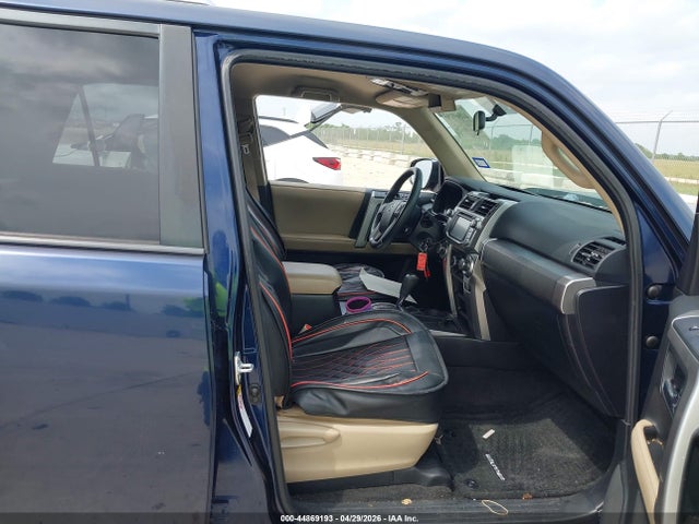 JTEZU5JRXJ5188063 Toyota 4RUNNER SR5