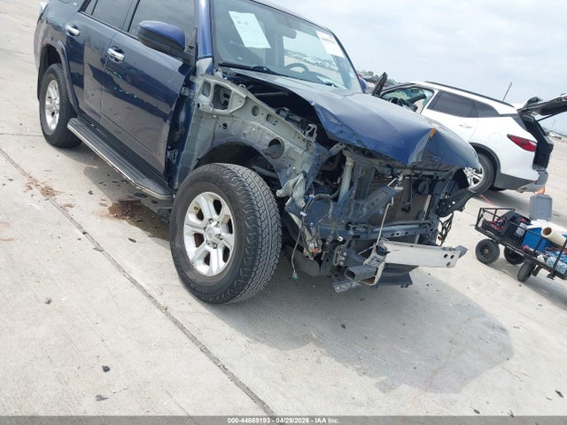 JTEZU5JRXJ5188063 Toyota 4RUNNER SR5