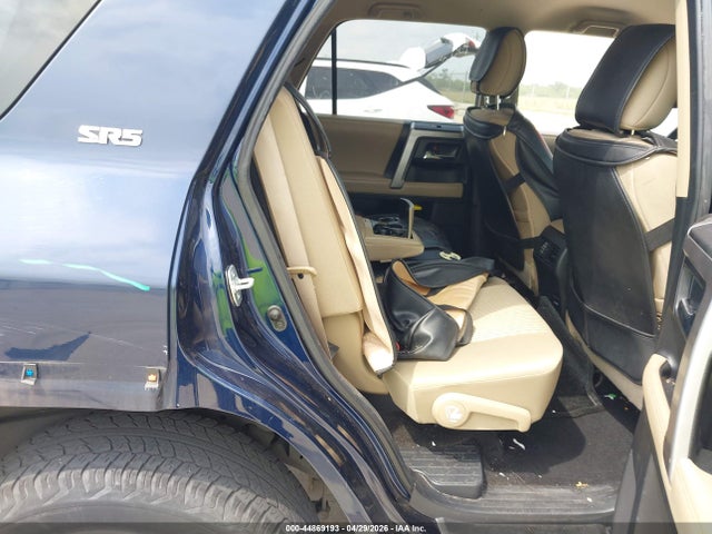 JTEZU5JRXJ5188063 Toyota 4RUNNER SR5