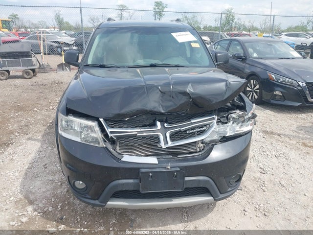 Продаж на аукціоні авто 2012 Dodge Journey Crew, vin: 3C4PDCDG8CT190441, номер лоту: 44869202