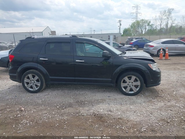 Продаж на аукціоні авто 2012 Dodge Journey Crew, vin: 3C4PDCDG8CT190441, номер лоту: 44869202