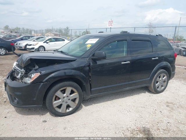 Продаж на аукціоні авто 2012 Dodge Journey Crew, vin: 3C4PDCDG8CT190441, номер лоту: 44869202