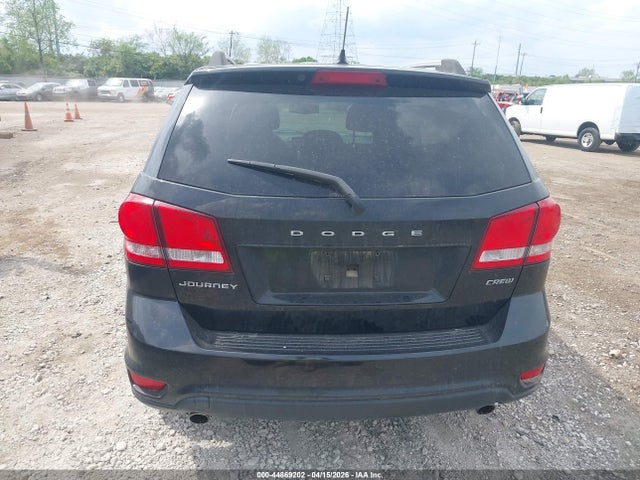 Продаж на аукціоні авто 2012 Dodge Journey Crew, vin: 3C4PDCDG8CT190441, номер лоту: 44869202