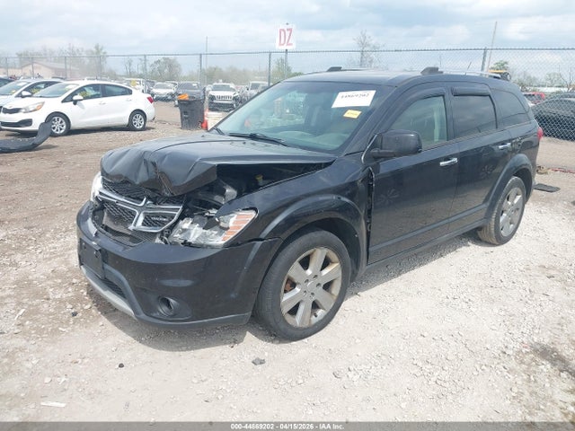 Продаж на аукціоні авто 2012 Dodge Journey Crew, vin: 3C4PDCDG8CT190441, номер лоту: 44869202