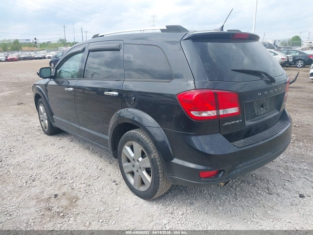 Продаж на аукціоні авто 2012 Dodge Journey Crew, vin: 3C4PDCDG8CT190441, номер лоту: 44869202